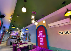 xero degrees RAJOURI GARDENS